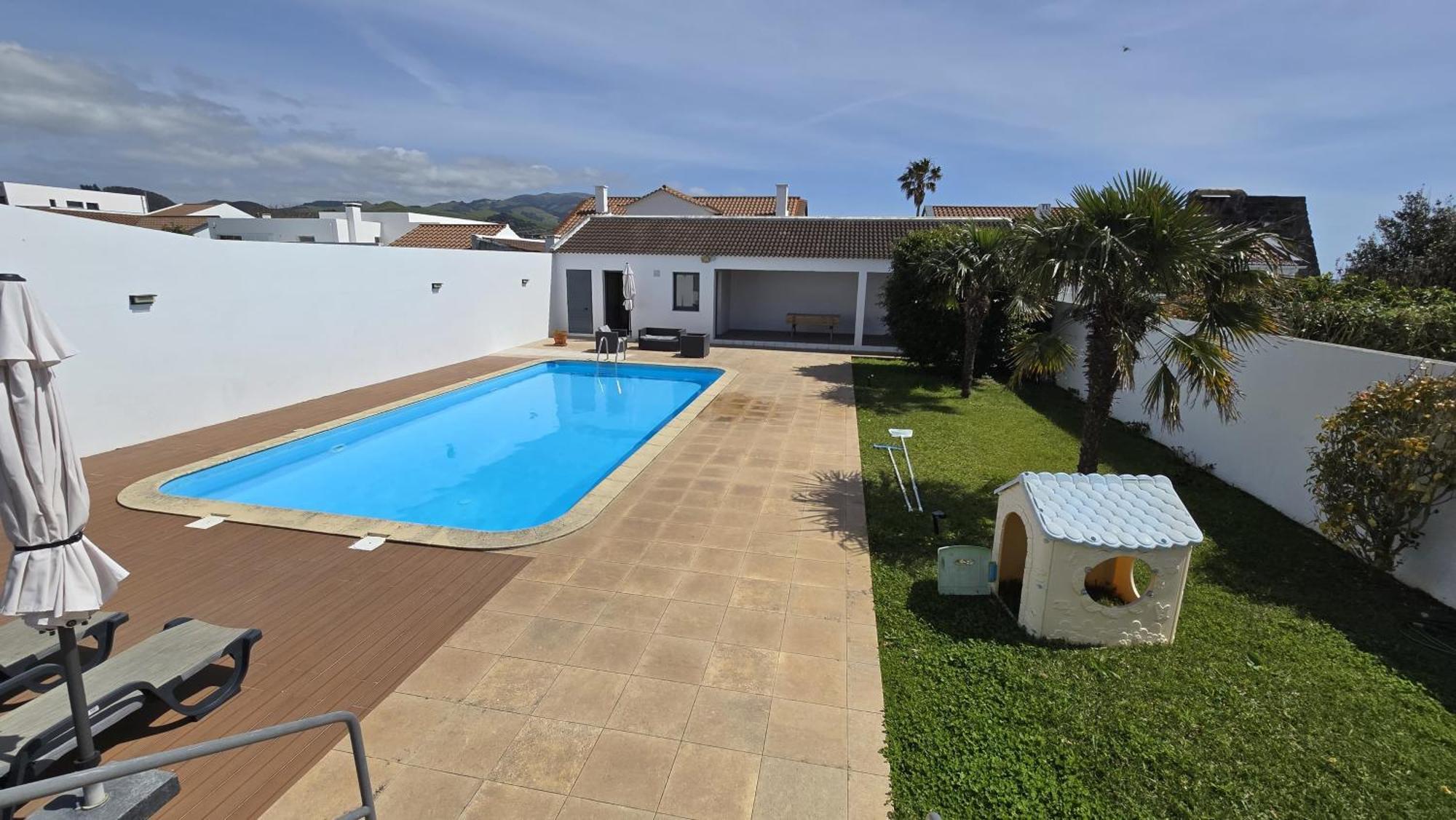 Casa Cidade Lagoa - Pool,Jacuzzi Family& Friends מראה חיצוני תמונה