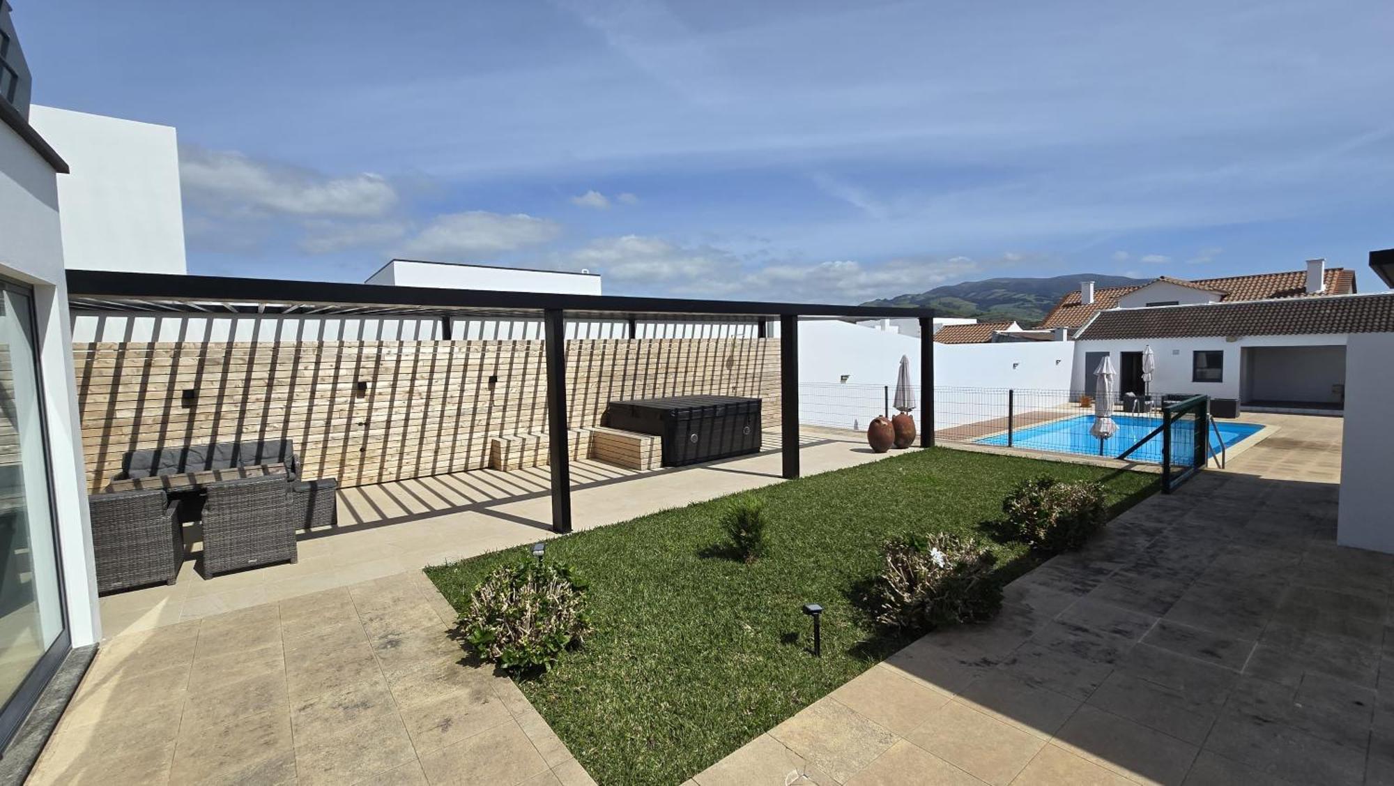 Casa Cidade Lagoa - Pool,Jacuzzi Family& Friends מראה חיצוני תמונה