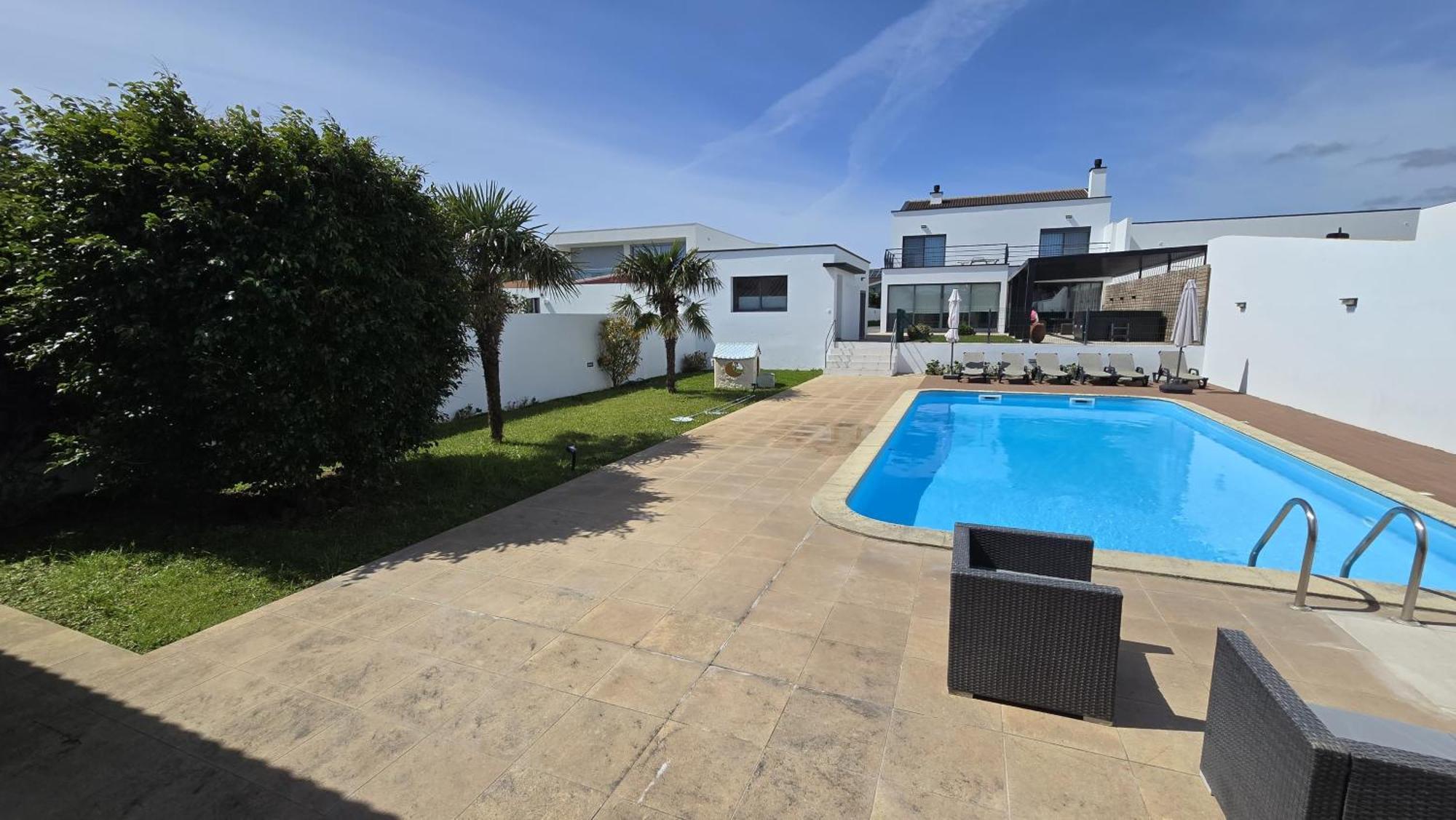 Casa Cidade Lagoa - Pool,Jacuzzi Family& Friends מראה חיצוני תמונה